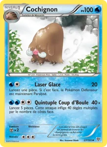 Cochignon 27 — Tempète Plasma