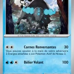 Tauros de Paldea 039 — Étincelles Déferlantes