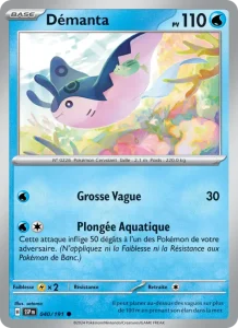 Démanta 040 — Étincelles Déferlantes