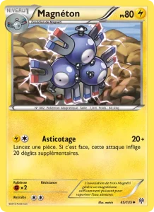 Magnéton 45 — Tempète Plasma