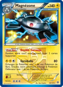 Magnézone 46 — Tempète Plasma