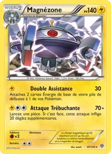 Magnézone 47 — Tempète Plasma