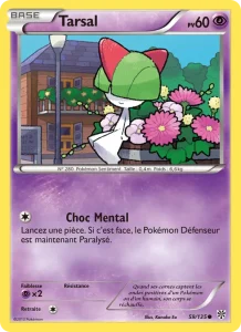 Tarsal 59 — Tempète Plasma