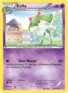Kirlia 60 — Tempète Plasma