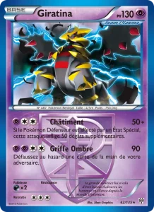 Giratina 62 — Tempète Plasma