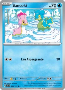 Sancoki 046 — Étincelles Déferlantes