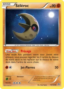 Séléroc 73 — Tempète Plasma
