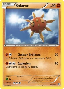 Solaroc 74 — Tempète Plasma