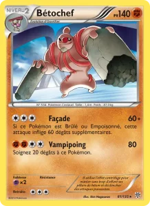 Bétochef 81 — Tempète Plasma