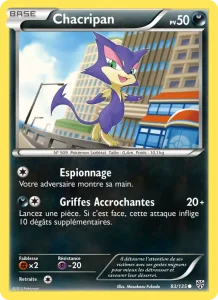 Chacripan 83 — Tempète Plasma