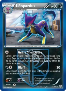 Léopardus 84 — Tempète Plasma