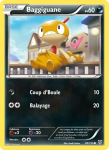 Baggiguane 85 — Tempète Plasma
