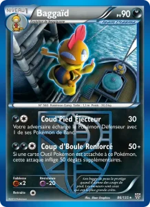 Baggaïd 86 — Tempète Plasma