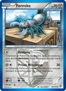 Fermite 92 — Tempète Plasma