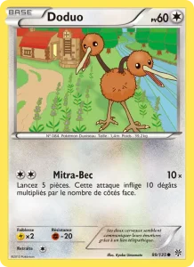 Doduo 99 — Tempète Plasma