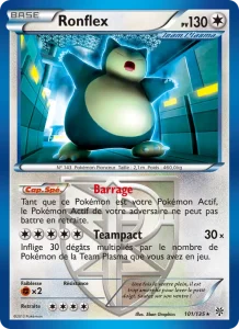 Ronflex 101 — Tempète Plasma