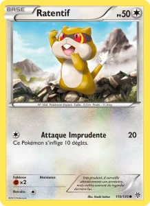 Ratentif 110 — Tempète Plasma
