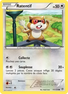 Ratentif 111 — Tempète Plasma
