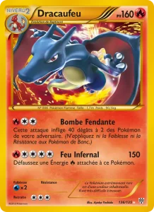 Dracaufeu 136 — Tempète Plasma