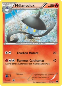 Mélancolux 15 — Glaciation Plasma