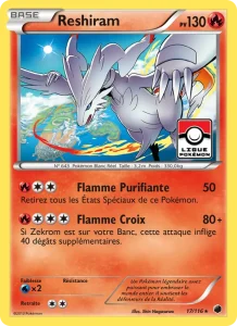 Reshiram 17 — Glaciation Plasma