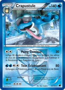 Crapustule 26 — Glaciation Plasma