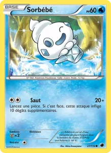 Sorbébé 27 — Glaciation Plasma