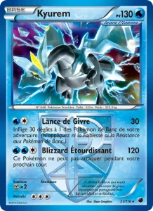 Kyurem 31 — Glaciation Plasma