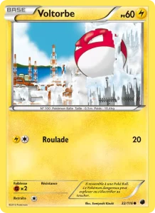 Voltorbe 32 — Glaciation Plasma
