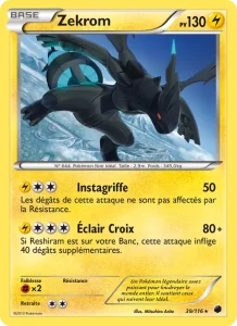 Zekrom 39 — Glaciation Plasma