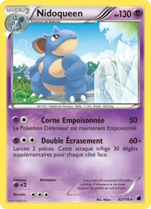 Nidoqueen 42 — Glaciation Plasma