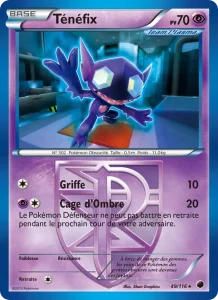 Ténéfix 49 — Glaciation Plasma