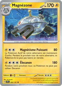 Magnézone 060 — Étincelles Déferlantes
