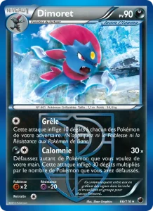 Dimoret 66 — Glaciation Plasma