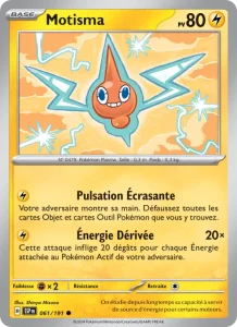 Motisma 061 — Étincelles Déferlantes