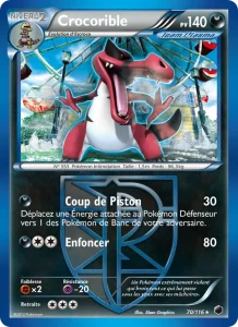 Crocorible 70 — Glaciation Plasma