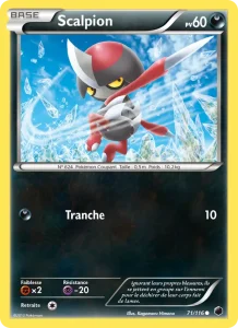 Scalpion 71 — Glaciation Plasma