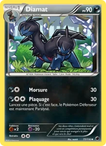 Diamat 77 — Glaciation Plasma