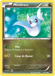 Minidraco 81 — Glaciation Plasma
