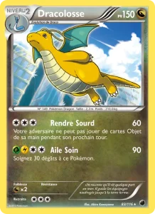 Dracolosse 83 — Glaciation Plasma