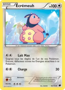 Écrémeuh 93 — Glaciation Plasma