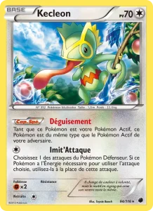 Kecleon 94 — Glaciation Plasma