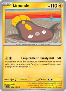 Limonde 064 — Étincelles Déferlantes