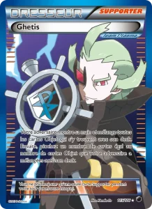 Carte Pokemon Ghetis 115/116 Glaciation Plasma