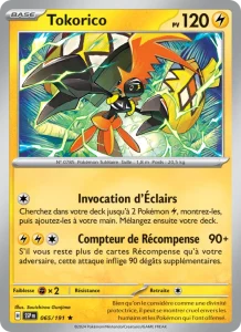 Tokorico 065 — Étincelles Déferlantes