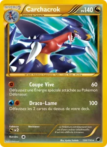 Carchacrok 120 — Glaciation Plasma