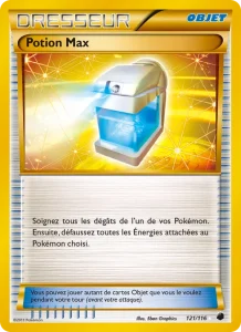 Potion Max 121 — Glaciation Plasma