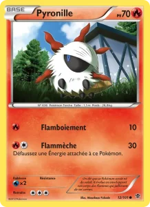 Pyronille 12 — Explosion Plasma
