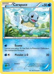Carapuce 14 — Explosion Plasma