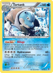 Tortank 16 — Explosion Plasma